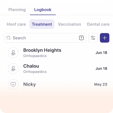 Health logbook