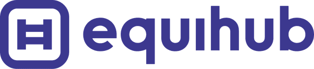 Logo | EH Blue | PNG