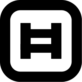 Logo Icon | Black | PNG