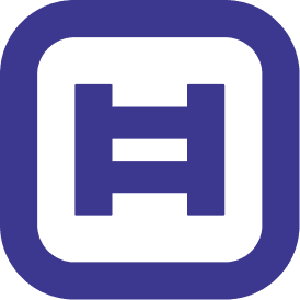 Logo Icon | EH Blue | PNG