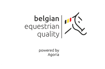 Partner Belgian Equestrian Quality Logo