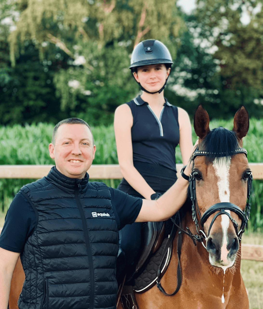 How Two Founders Are Bringing the Equestrian World Into the Future